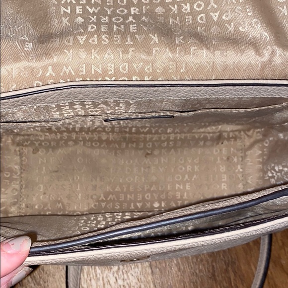 Light pink Kate spade crossbody - Picture 5 of 5